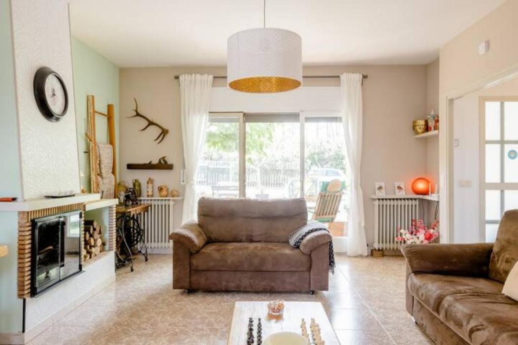 B&B El Solsones - Olius El Pi de Sant Just Dış mekan fotoğraf