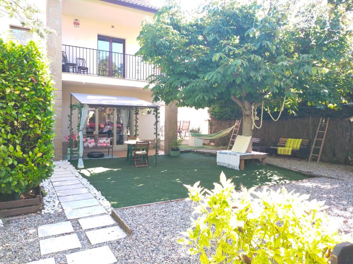 B&B El Solsones - Olius El Pi de Sant Just Dış mekan fotoğraf